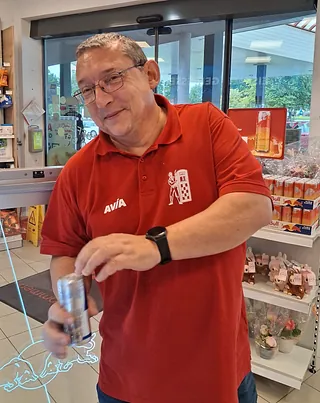 Unser Team - Georg Pirker - Shop